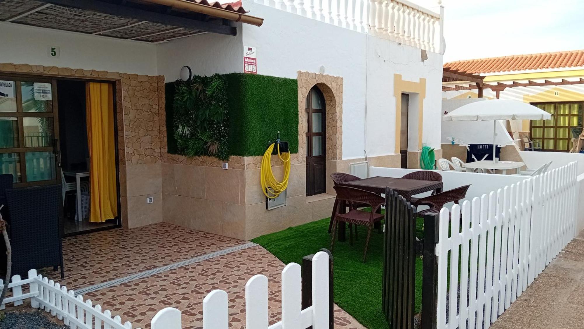 El Cantil Antigua  Dış mekan fotoğraf